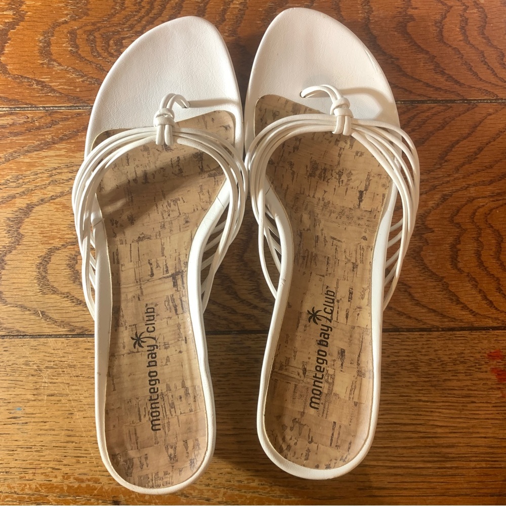 Montego Bay Club Wedge Sandal